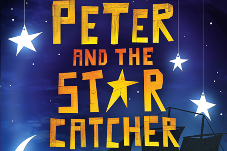 Peter and the star catcher