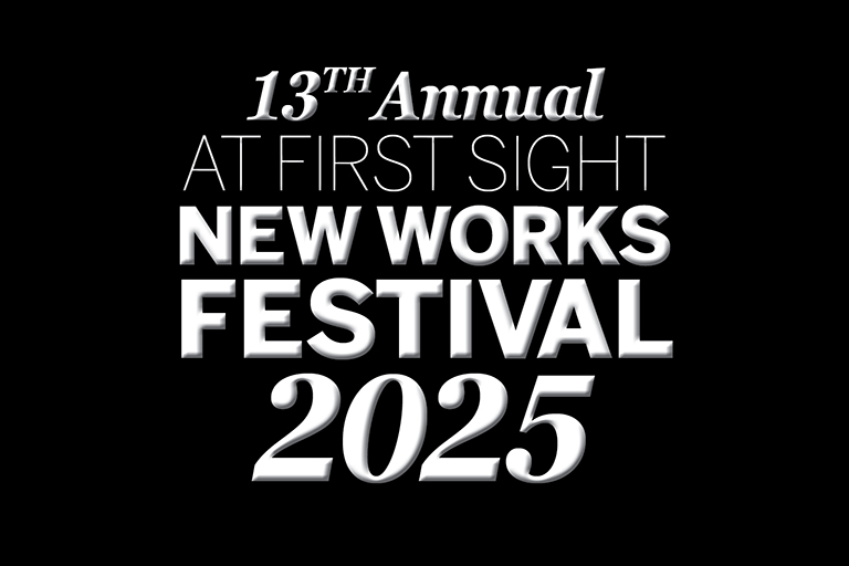 The At First Sight New Works Festival 2025