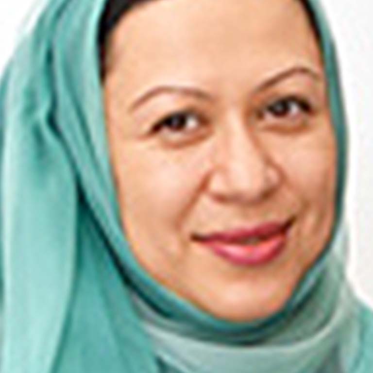 Fatma al Shukaili