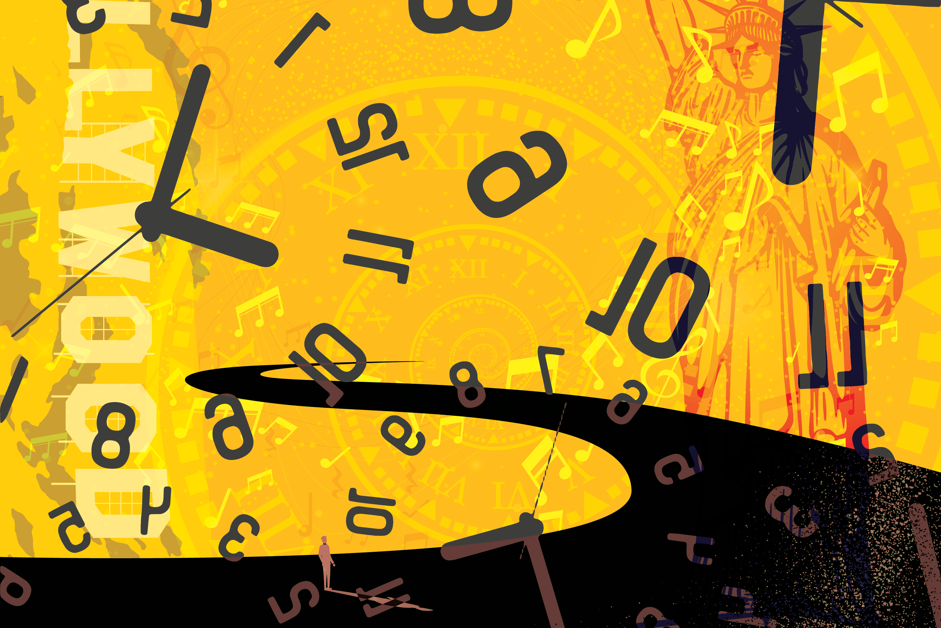 Merrily We Roll Along